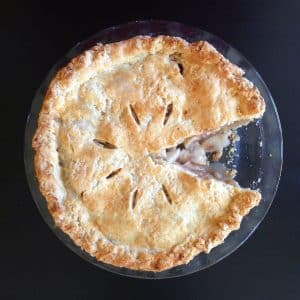 The Pioneer Woman Pie Crust