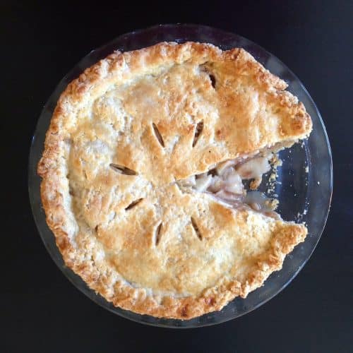 Pioneer Woman Pie Crust Recipe