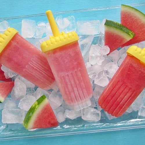 watermelon ice cream