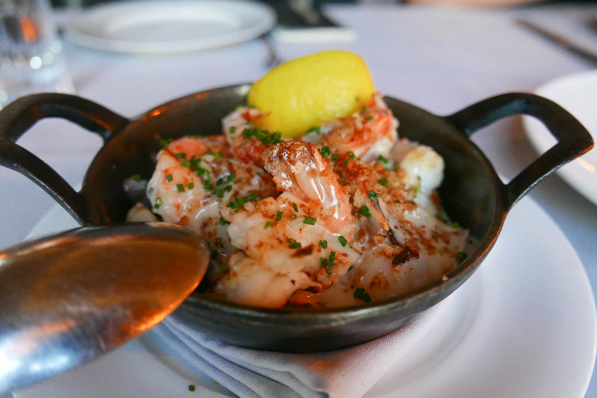 Shrimp De Jonghe Recipe