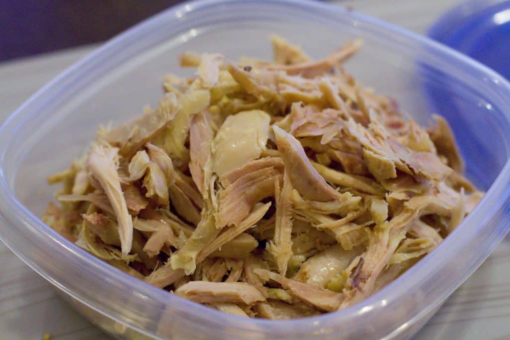 What To Make With Shredded Chicken