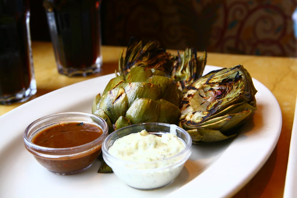 Frozen Artichokes?