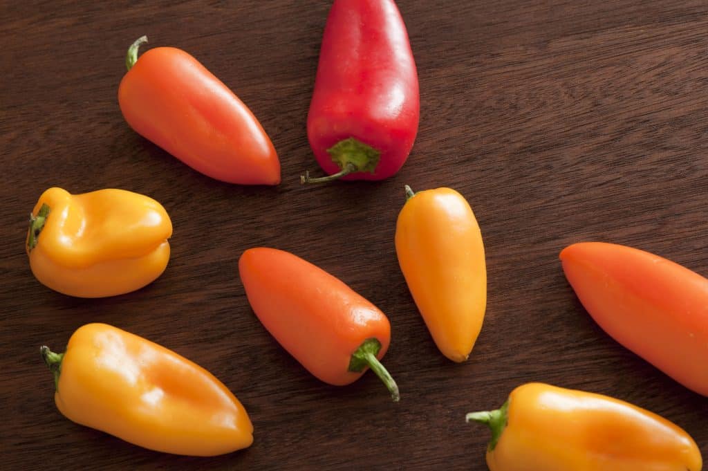 How To Store Bell Peppers? 1