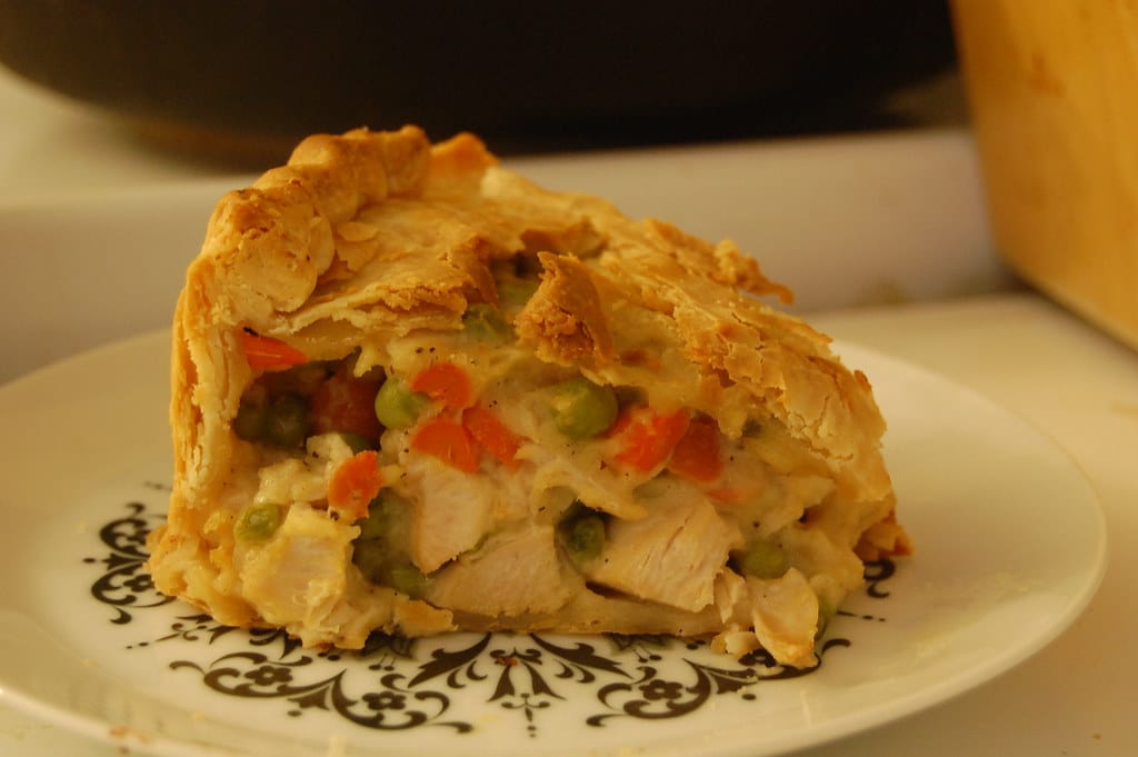 Best Frozen Pot Pie