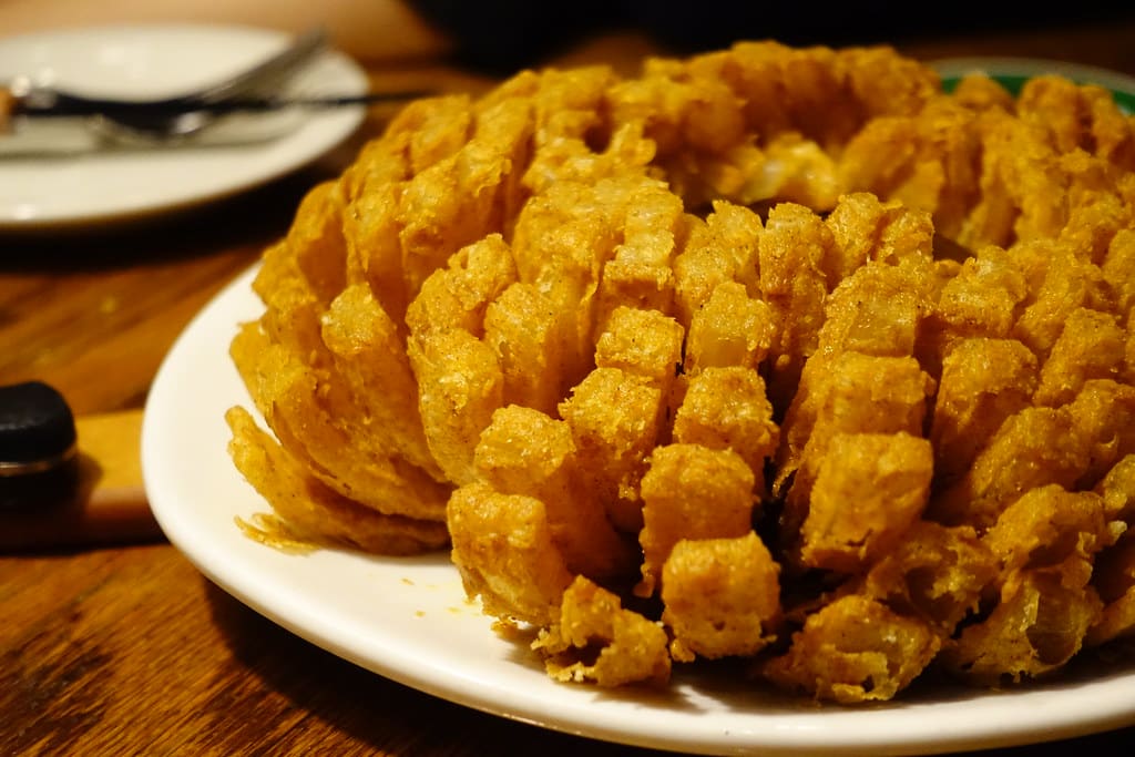How To Reheat Bloomin Onion