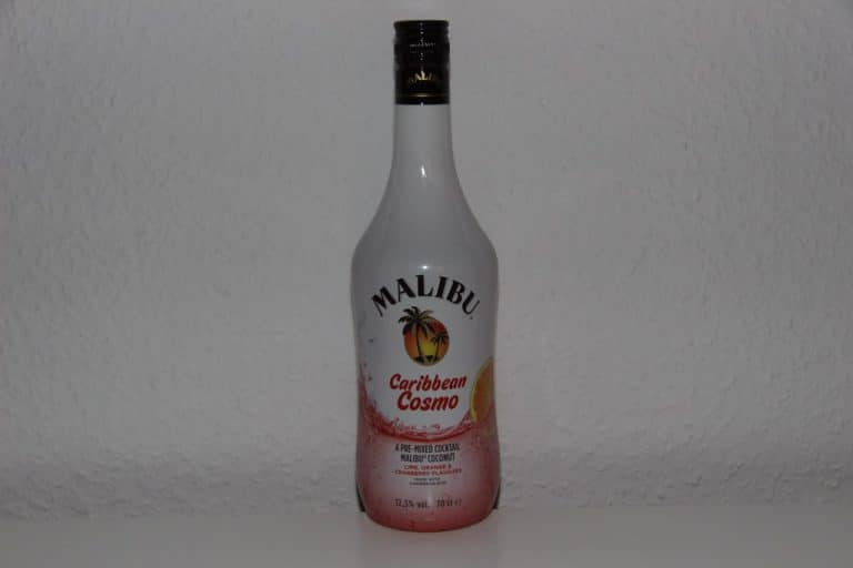 Bottle Of Malibu?