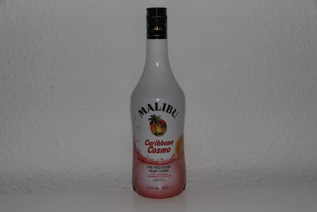 Bottle Of Malibu