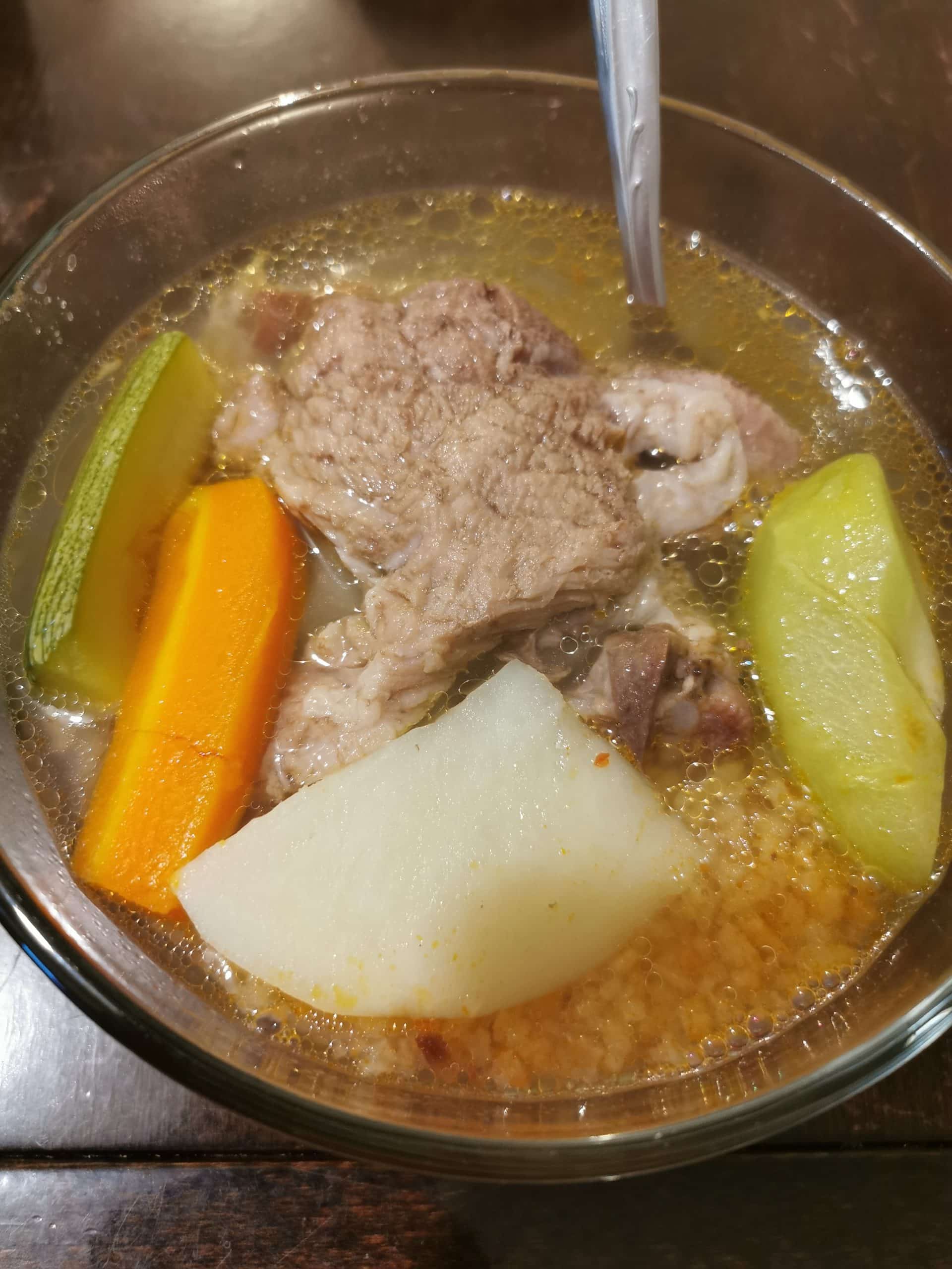Caldo De Res Recipe