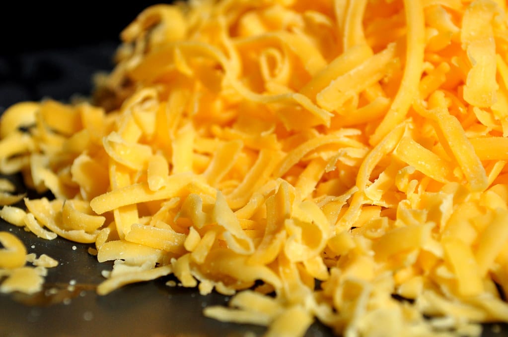 Can I Freeze Shredded Cheese