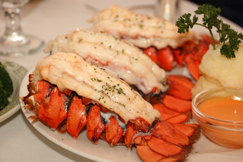 Can You Freeaze Lobster Tails