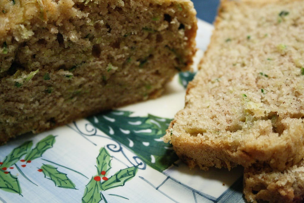 Can You Freeze Zucchini Bread? 1