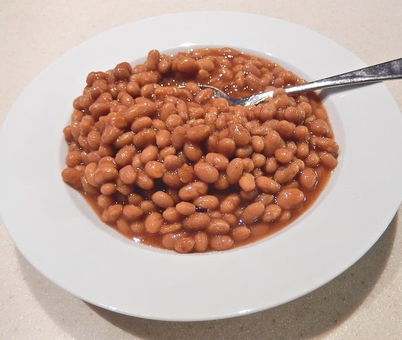 Canned Beans