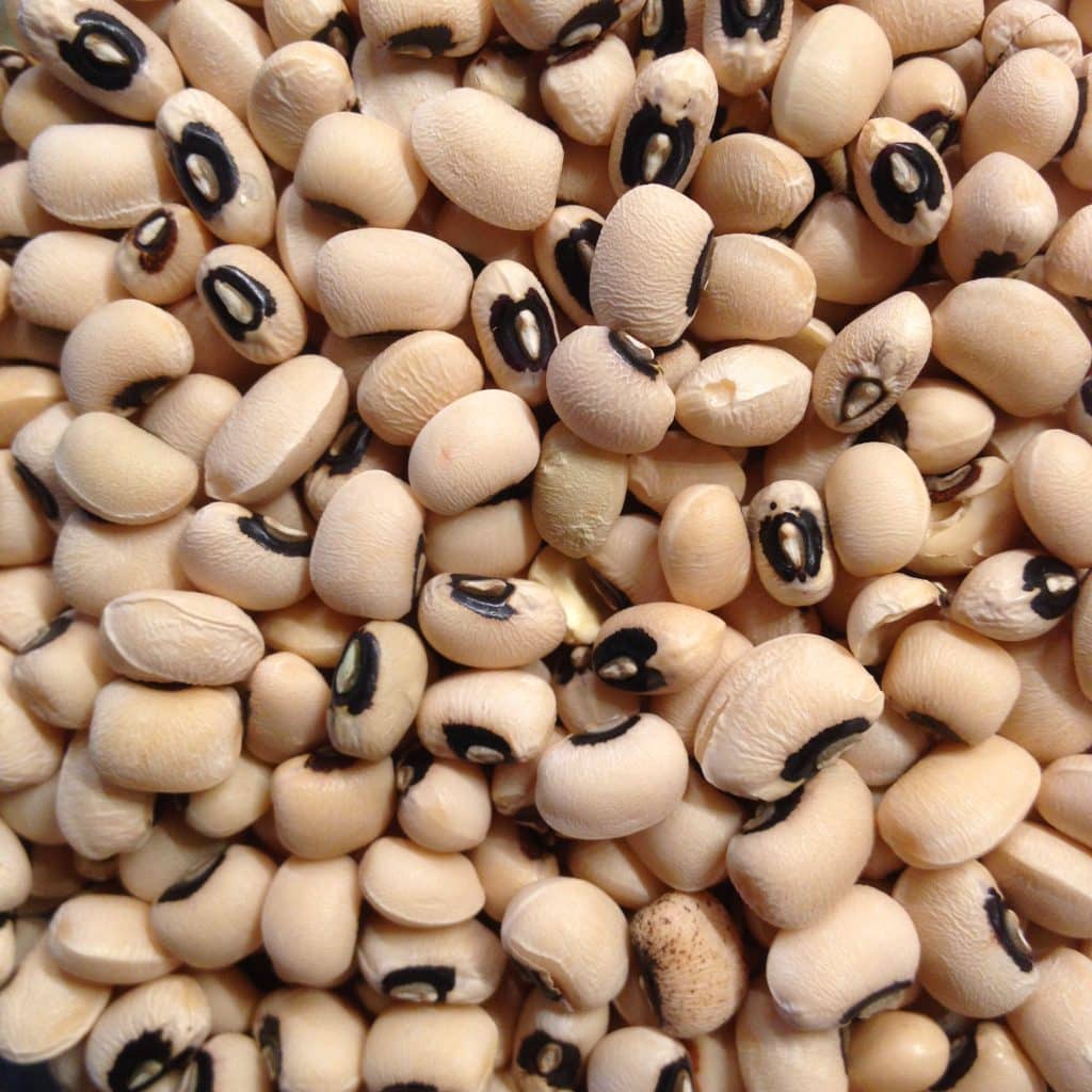 Canned Black Eyed Peas? 2