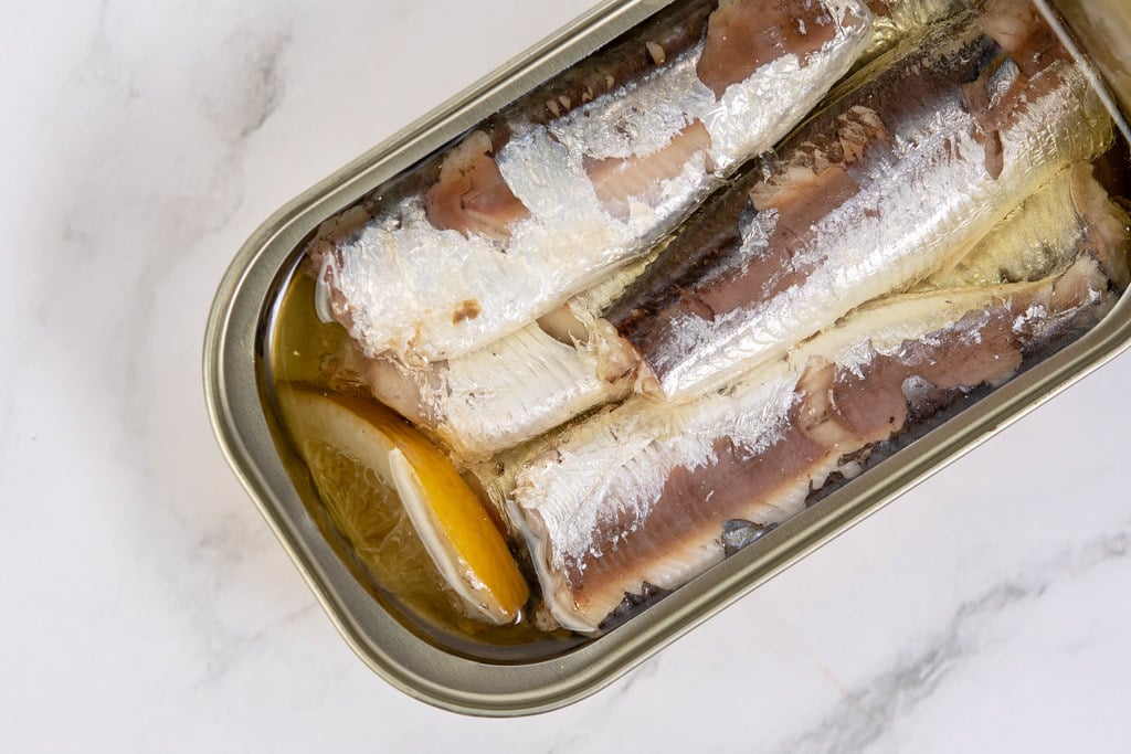 Canned Mackerel