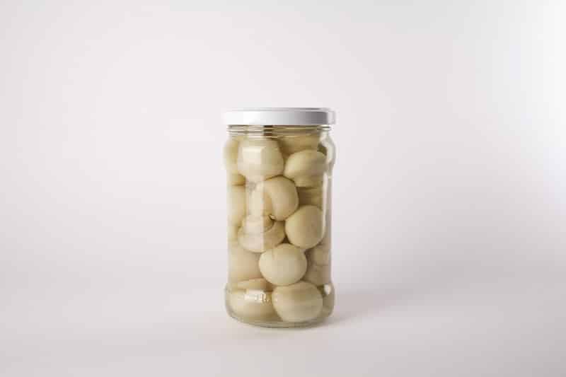 Water Chestnuts Canned