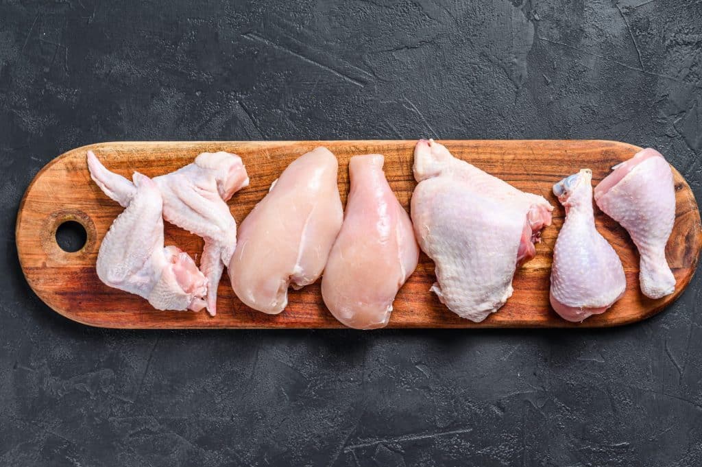 Should You Wash Your Chicken? 1