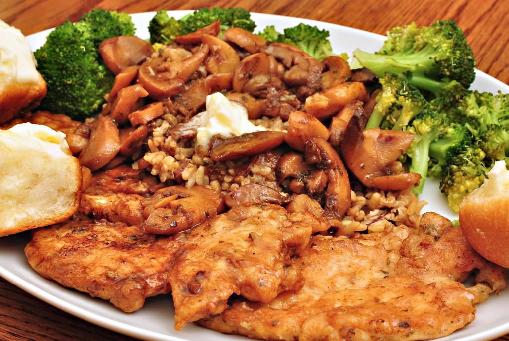 What To Serve With Chicken Marsala?​ 2