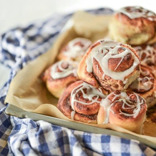 Cinnamon Rolls