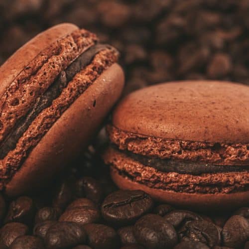 Coffee Macarons Recipe