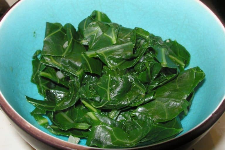 Frozen Collard Greens?