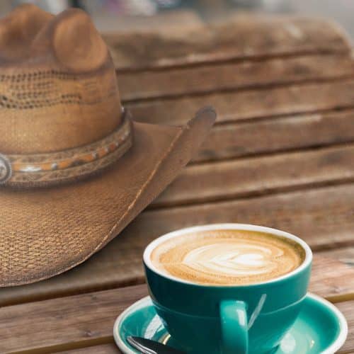 Cowboy Coffee