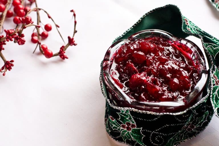 How Long Does Cranberry Sauce Last?