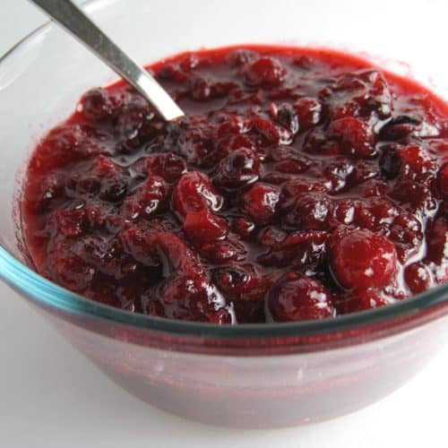 How Long Is Cranberry Sauce Good For