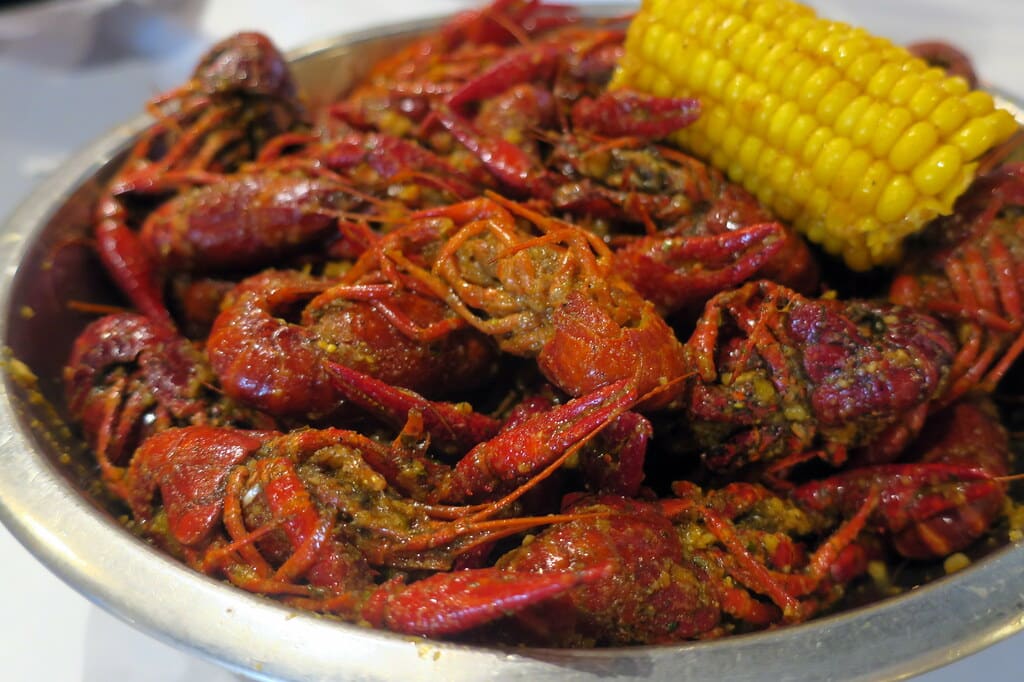 Crawfish 