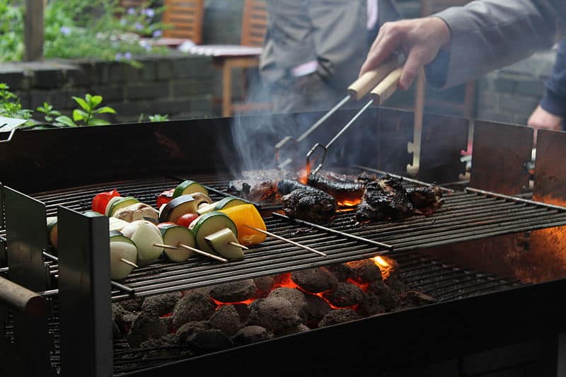 DIY Grill Table? 3