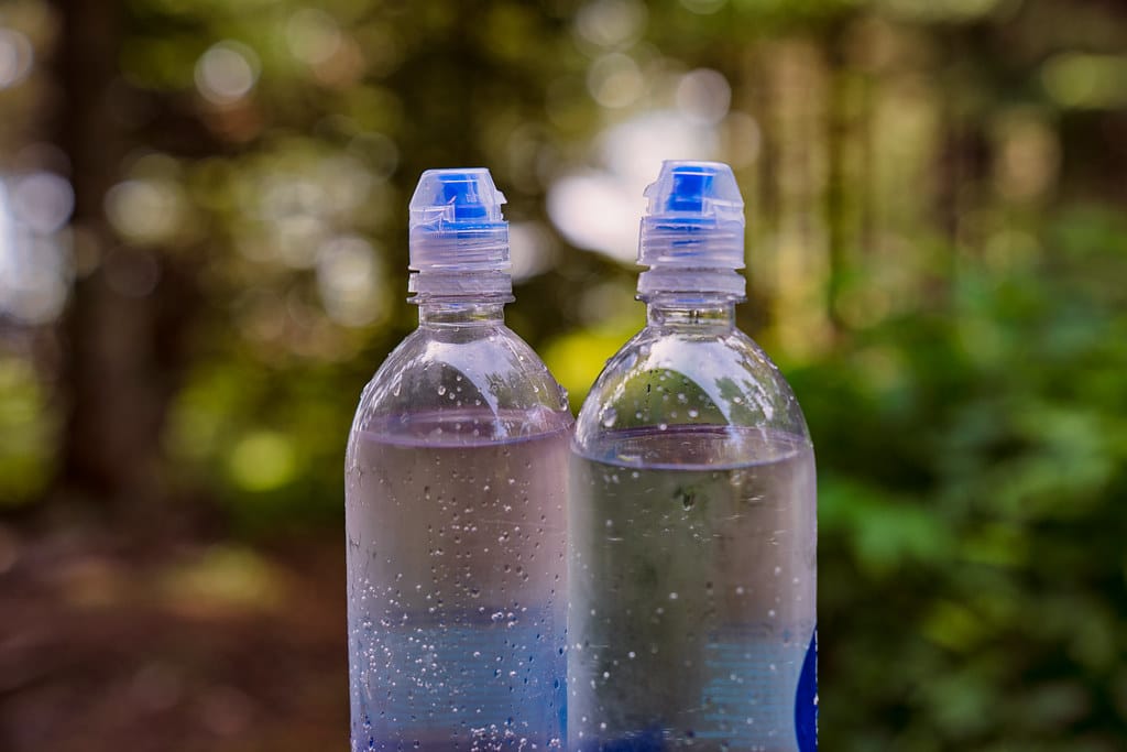 How water. Luxury Water Bottle.