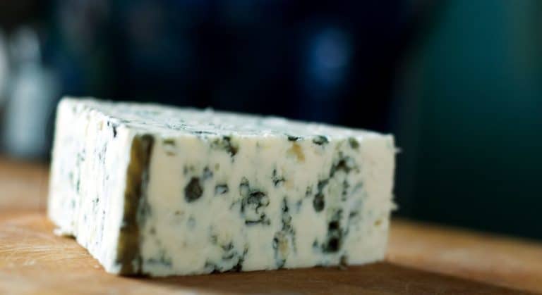 Does Blue Cheese Have Mold