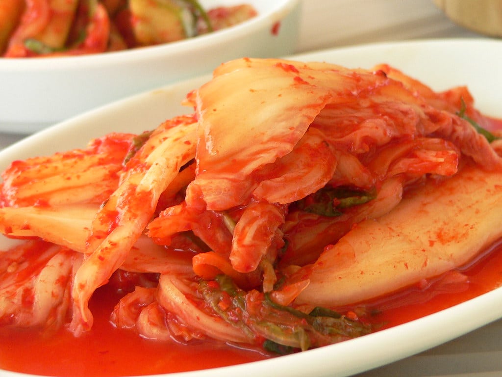 Does Kimchi Go Bad