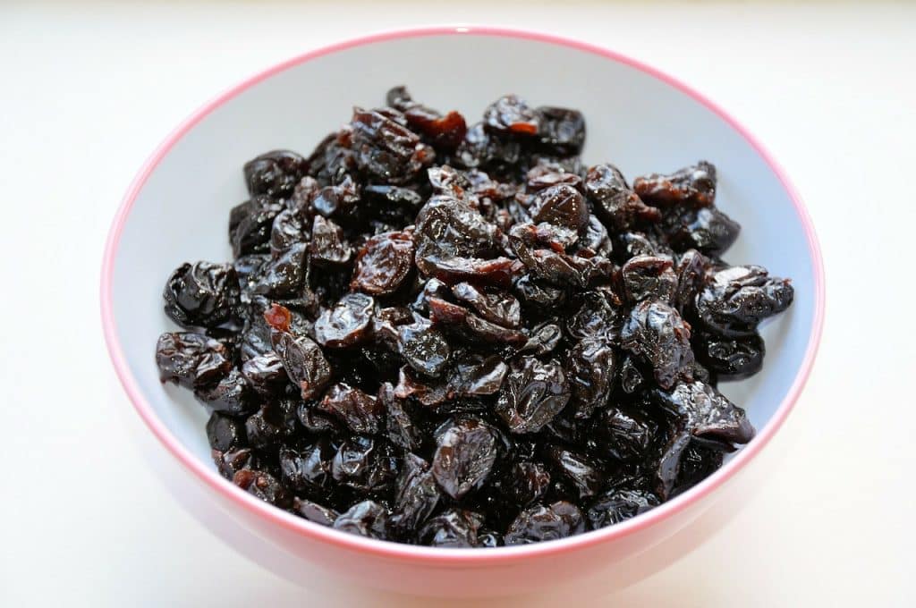 Dried Cherries