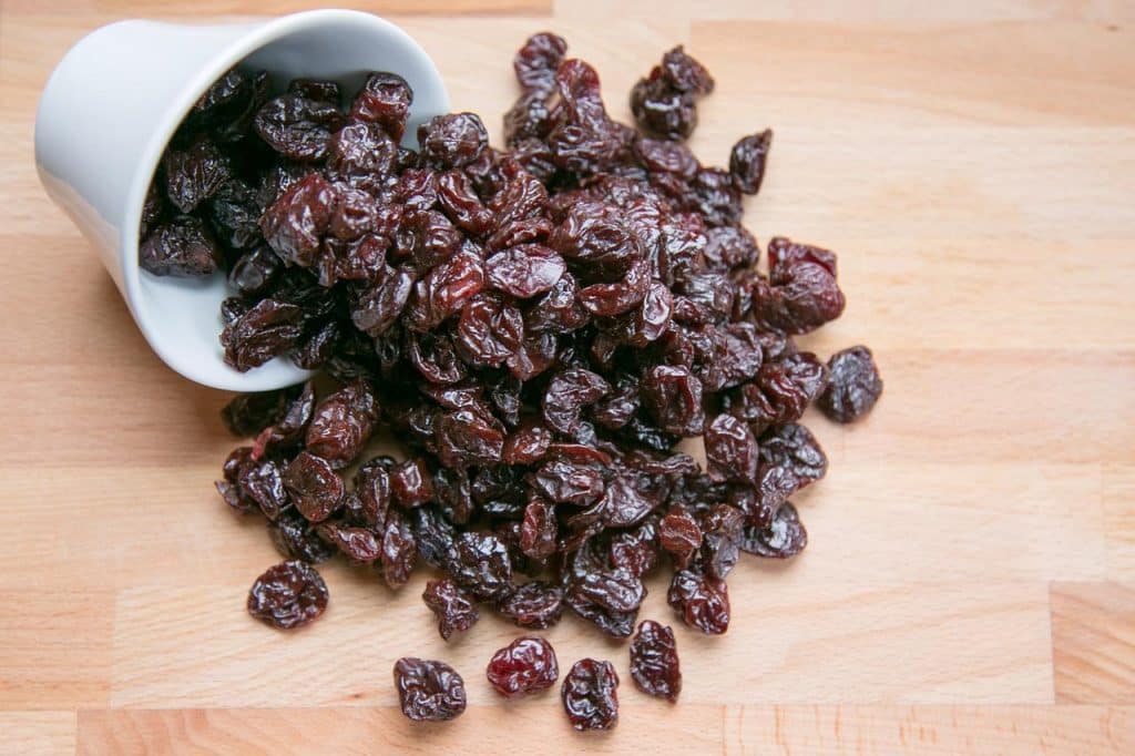 Dried Cherries2