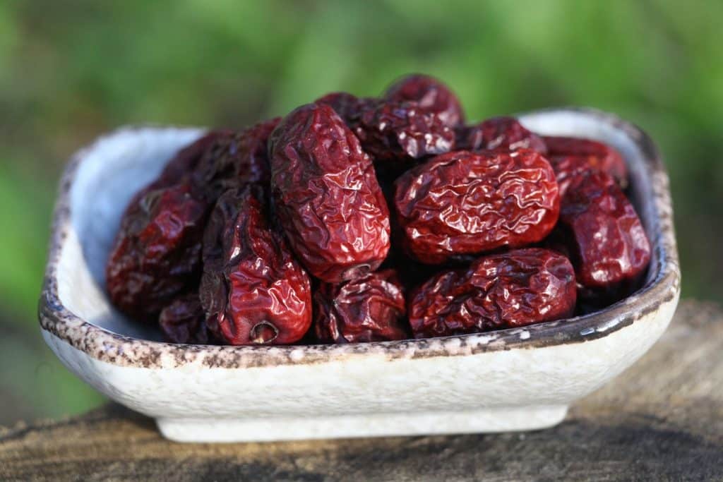 Dried Jujube