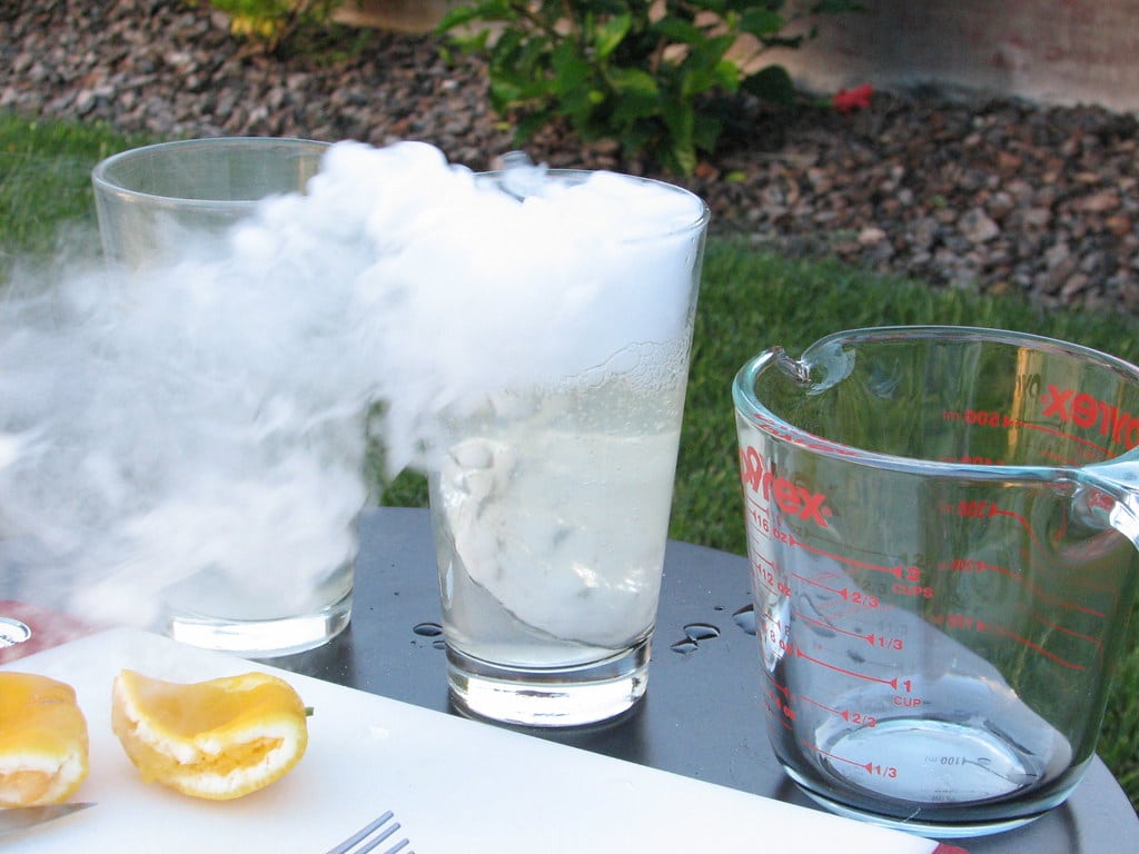 How To Make Dry Ice?