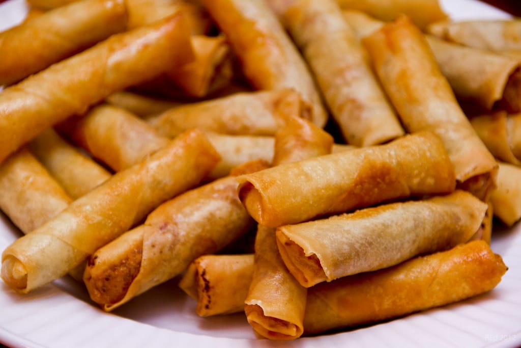 How To Reheat Egg Rolls