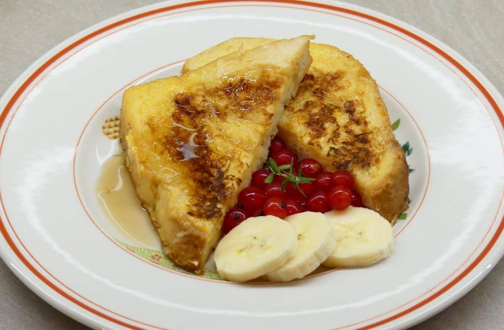 Frozen French Toast? 2