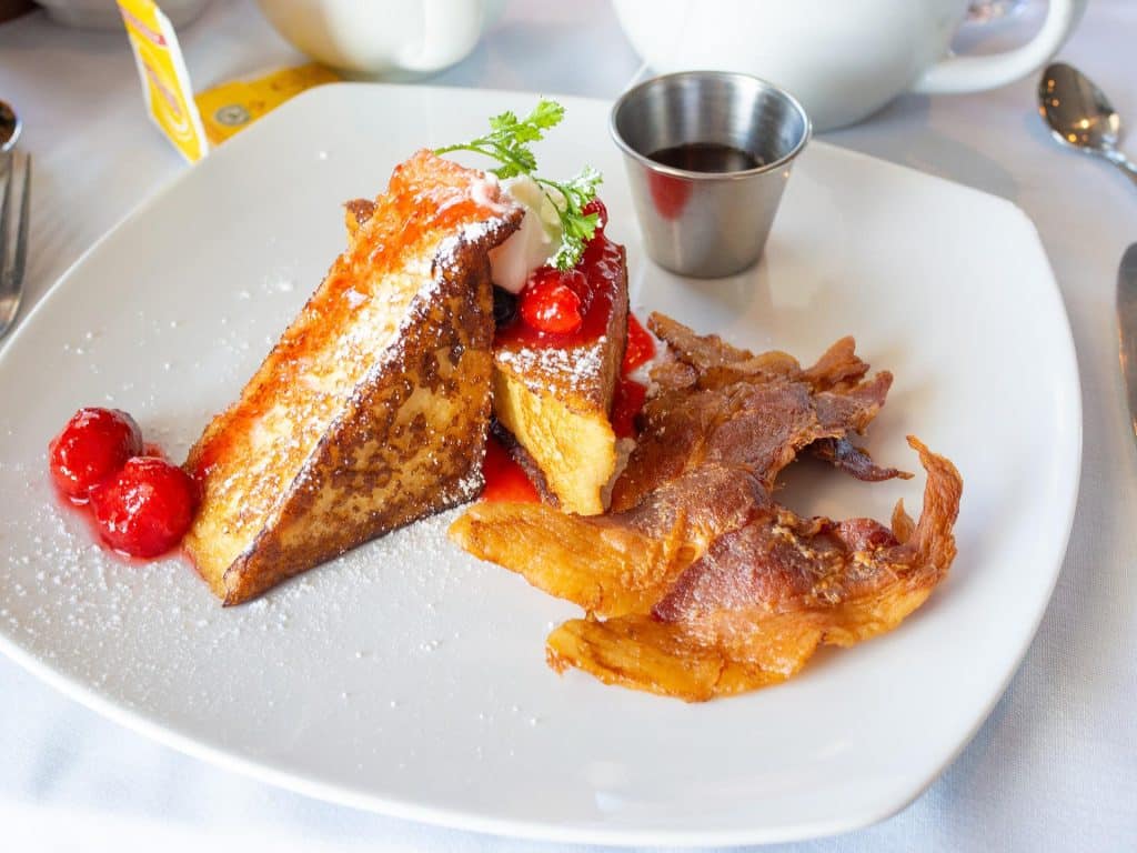 Frozen French Toast? 1