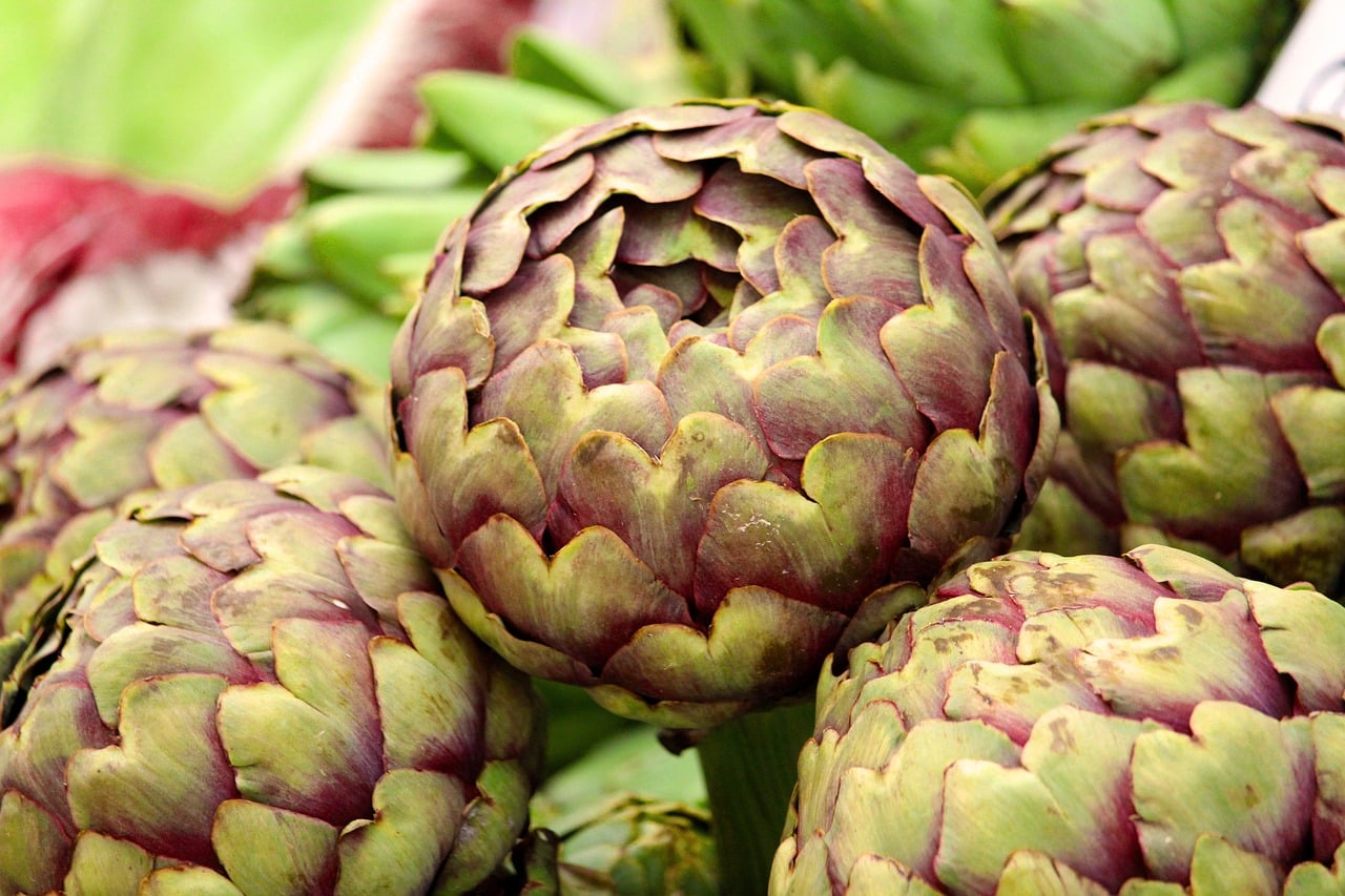 Frozen Artichokes?
