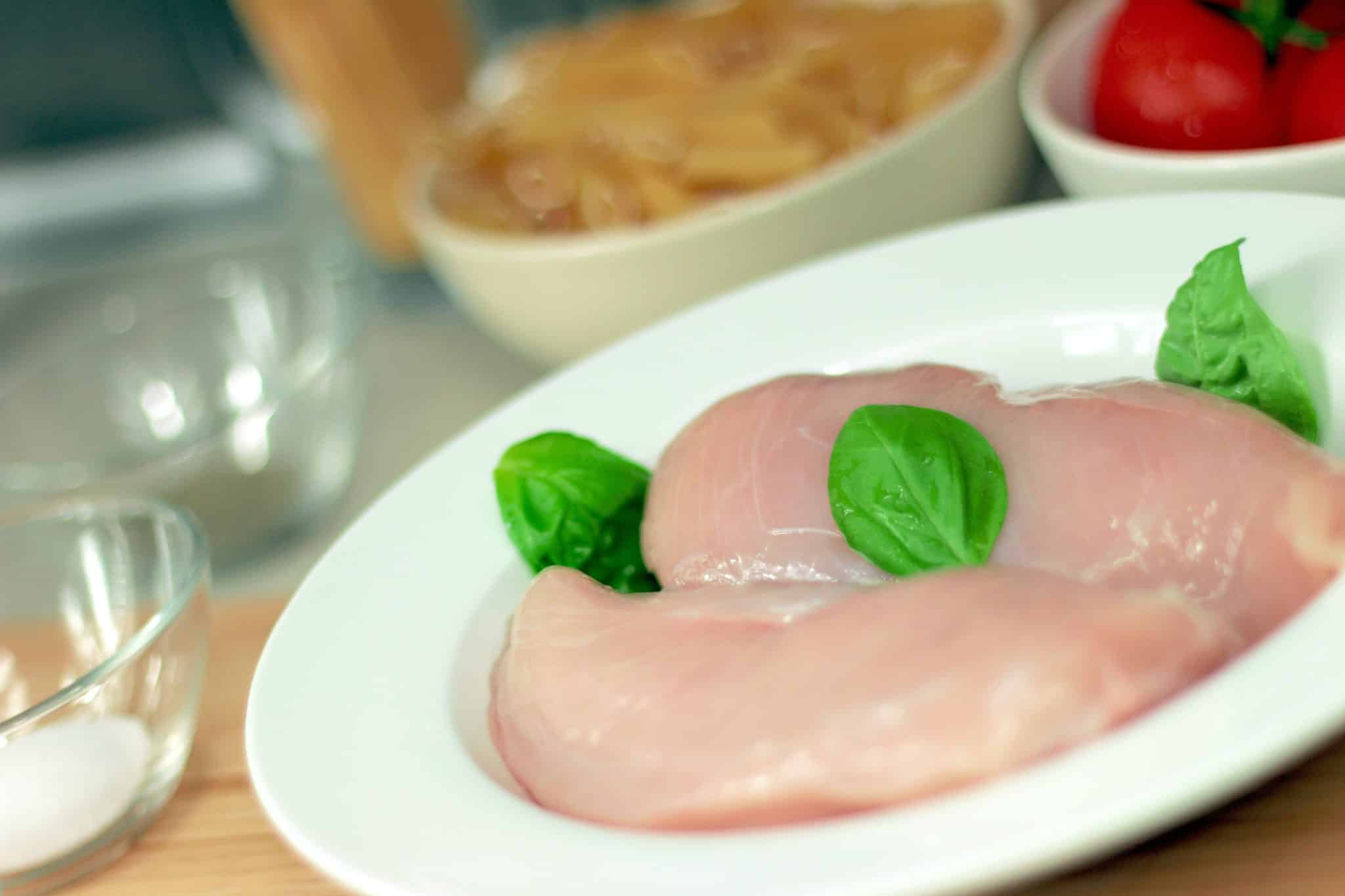 How Long Is Frozen Chicken Good For?