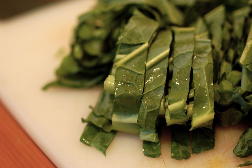 Frozen Collard Greens? 1