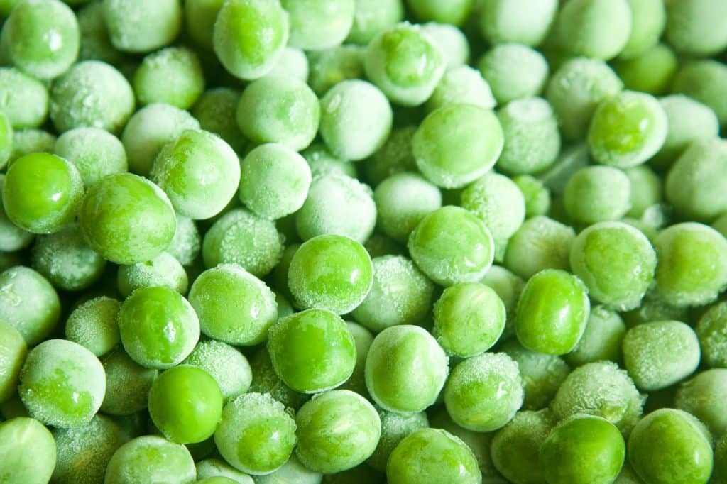 Frozen Vegetables