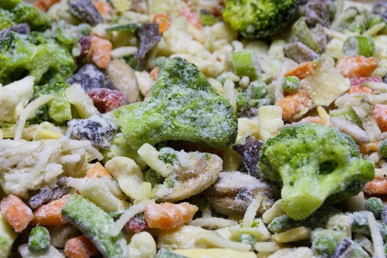 How Long Does Frozen Vegetables Last?