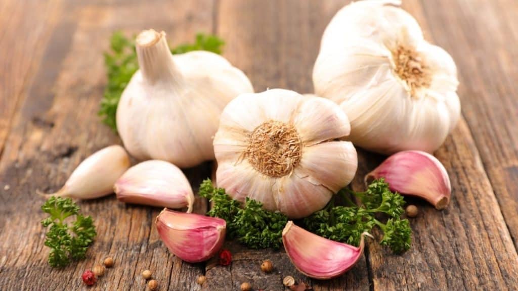 How Many Cloves Are In A Head Of Garlic? 1