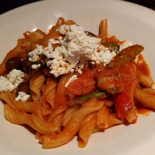 Gigi Hadid Pasta Recipe