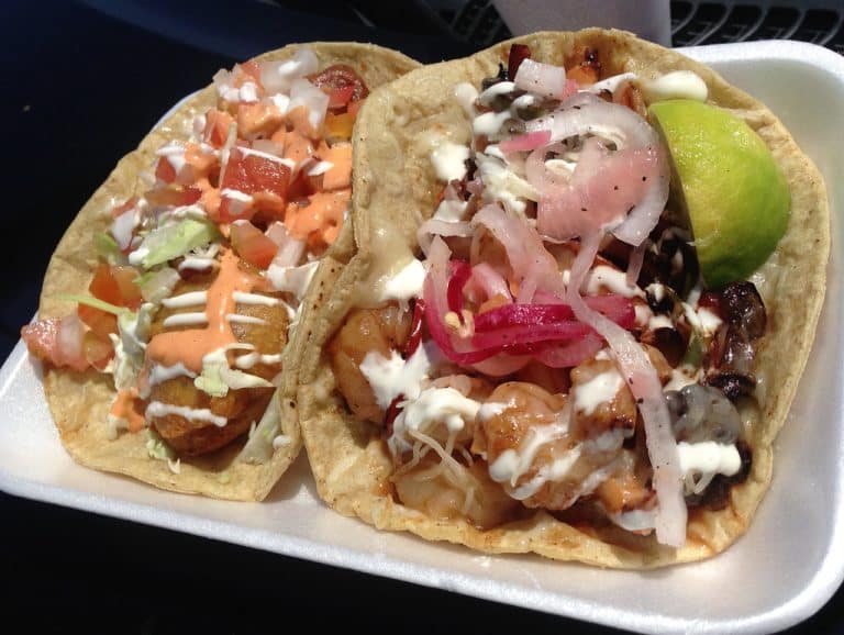 Gobernador Taco Recipe