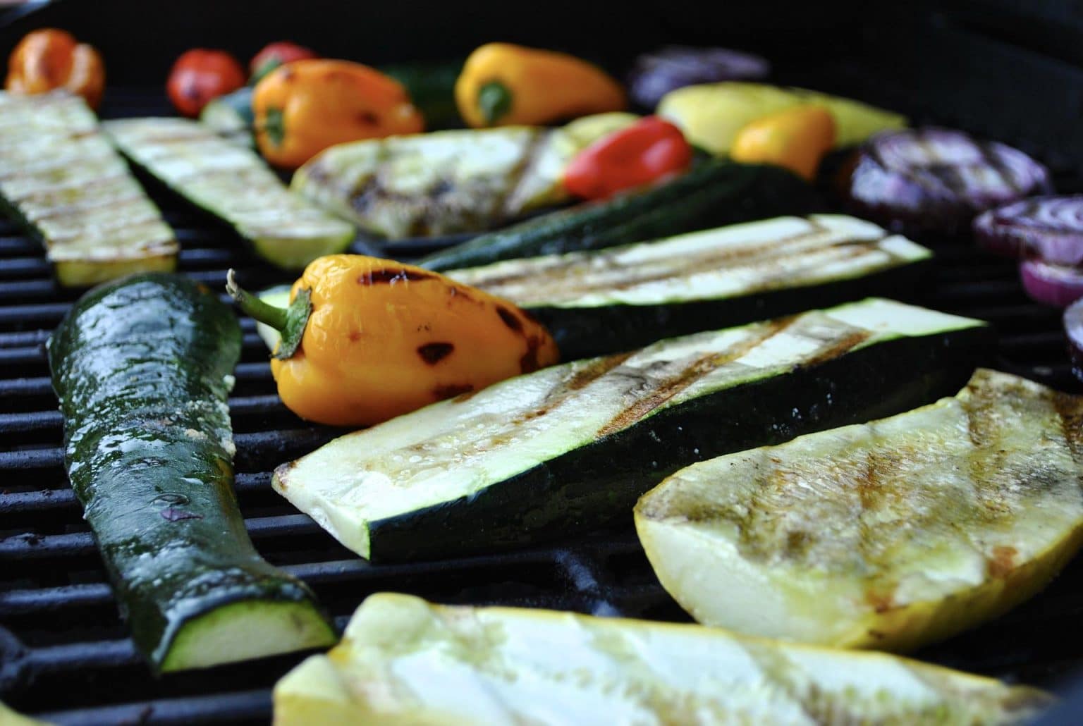 How Long To Grill Vegetables?