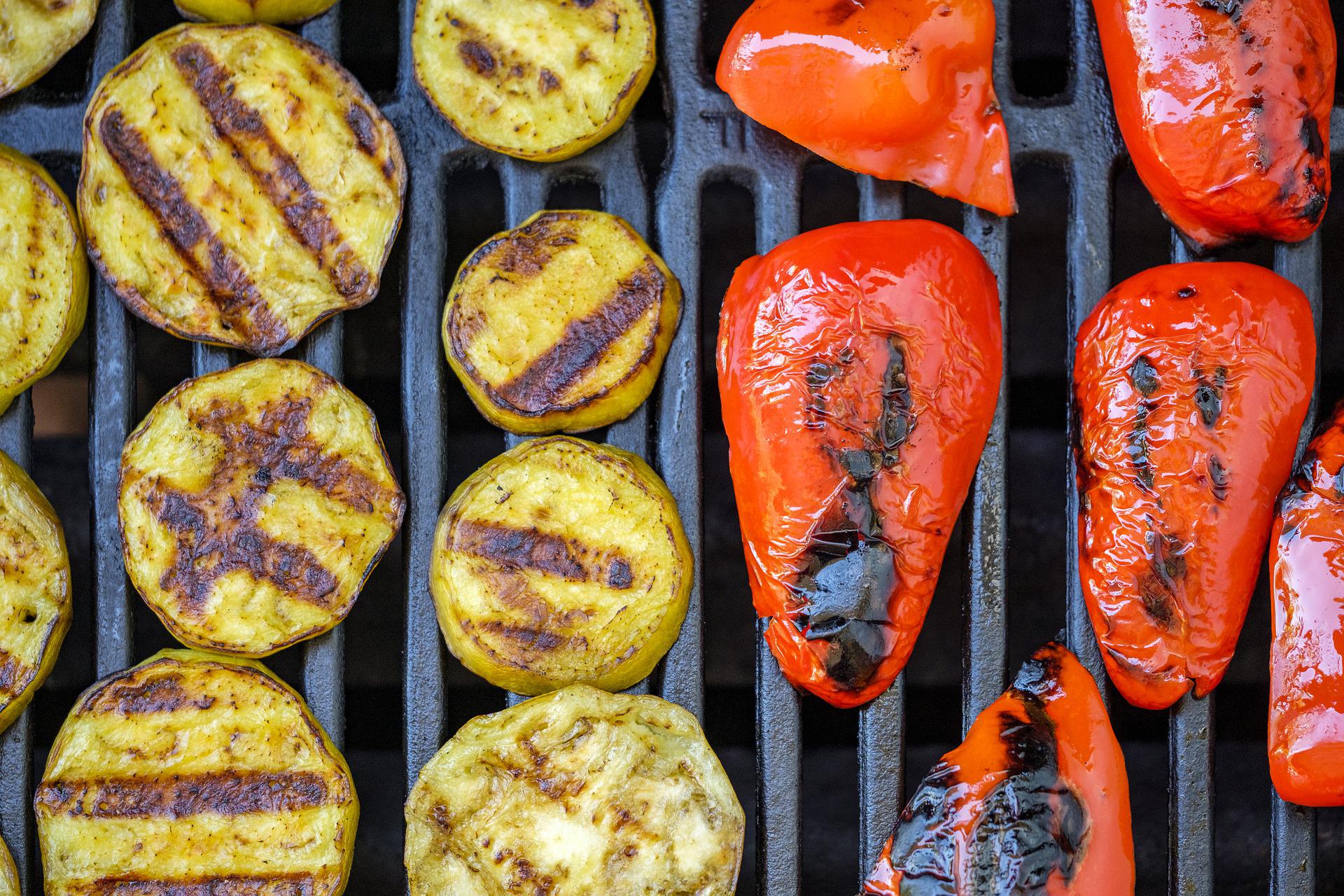 How Long To Grill Vegetables?