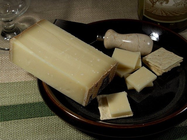 Gruyere Cheese